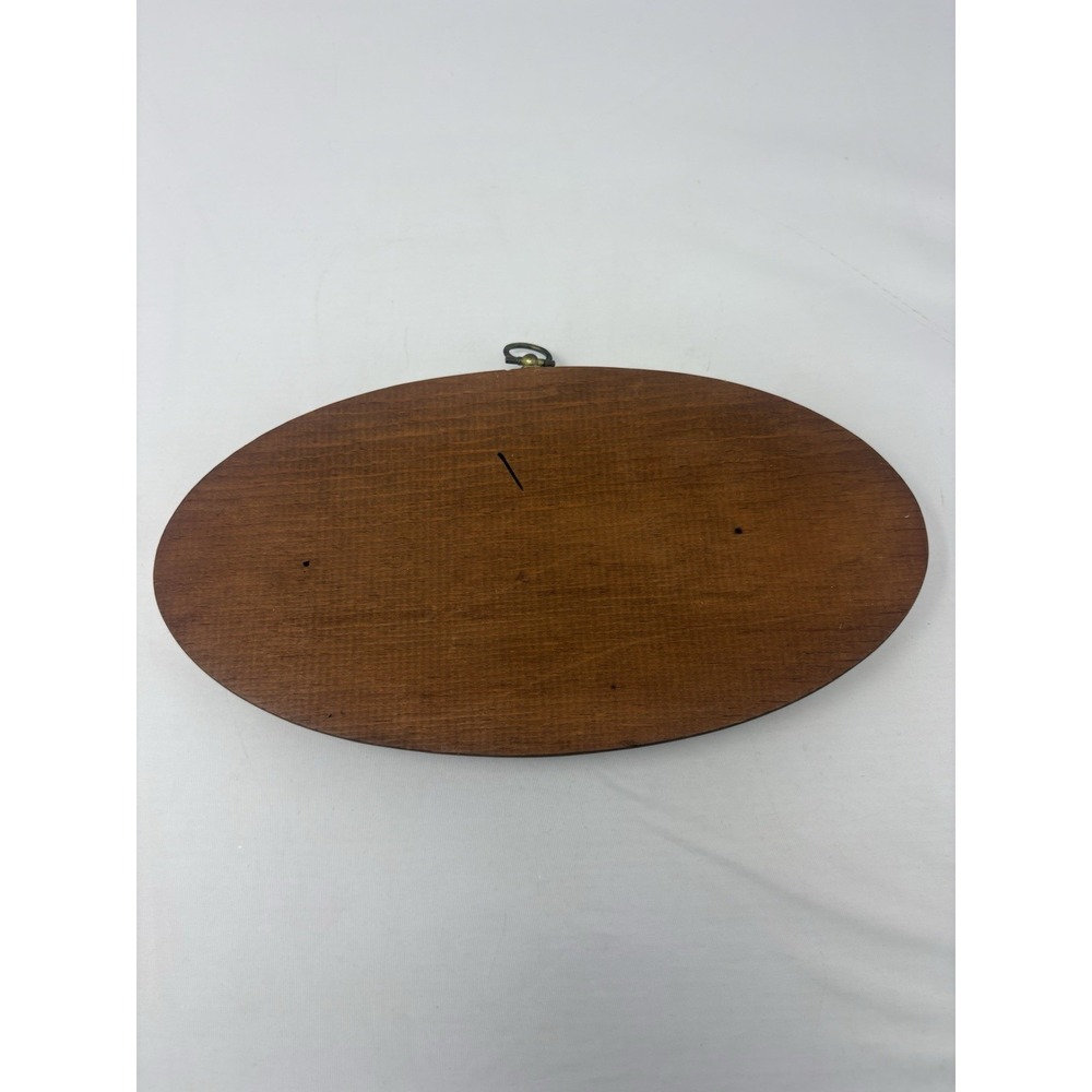 Vintage Car Automobile Wall Hanging Wooden Tile 1903 Dion Bouton - Picture 2 of 5